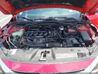 2016 Honda Civic Ex-l Красный vin: 2HGFC1F71GH645775