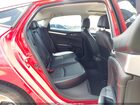2016 Honda Civic Ex-l Красный vin: 2HGFC1F71GH645775
