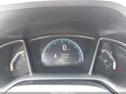2016 Honda Civic Ex-l Красный vin: 2HGFC1F71GH645775