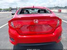 2016 Honda Civic Ex-l Красный vin: 2HGFC1F71GH645775
