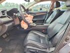 2016 Honda Civic Exl Gray vin: 2HGFC1F73GH658592