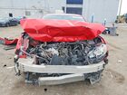 2016 Honda Civic Exl Red vin: 2HGFC1F79GH642669