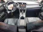 2016 Honda Civic Exl Red vin: 2HGFC1F79GH642669