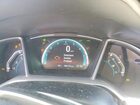 2017 Honda Civic Touring Black vin: 2HGFC1F90HH651005