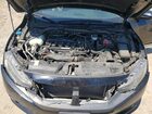 2017 Honda Civic Touring Black vin: 2HGFC1F90HH651005