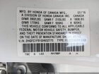 2016 Honda Civic Touring White vin: 2HGFC1F91GH652775