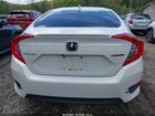 2016 Honda Civic Touring White vin: 2HGFC1F91GH652775