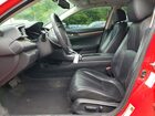 2016 Honda Civic Touring Красный vin: 2HGFC1F93GH632205