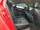 2016 Honda Civic Touring Красный vin: 2HGFC1F93GH632205
