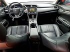 2016 Honda Civic Touring Красный vin: 2HGFC1F93GH632205