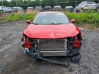 2016 Honda Civic Touring Красный vin: 2HGFC1F93GH632205