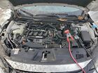2020 Honda Civic Touring White vin: 2HGFC1F93LH101290