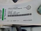 2020 Honda Civic Touring White vin: 2HGFC1F93LH101290