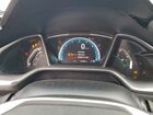 2020 Honda Civic Touring White vin: 2HGFC1F93LH101290