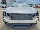 2017 Honda Civic Touring Silver vin: 2HGFC1F95HH632269