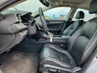 2017 Honda Civic Touring Silver vin: 2HGFC1F95HH632269
