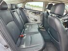 2017 Honda Civic Touring Silver vin: 2HGFC1F95HH632269