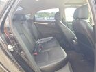 2016 Honda Civic Touring Black vin: 2HGFC1F96GH652979