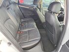 2017 Honda Civic Touring White vin: 2HGFC1F97HH106578