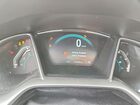 2017 Honda Civic Touring White vin: 2HGFC1F97HH106578