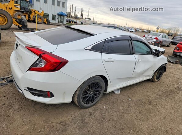 2HGFC2E53LH032976 2020 HONDA CIVIC White Tył prawy
