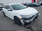 2016 Honda Civic Lx Белый vin: 2HGFC2F50GH522165