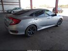 2017 Honda Civic Lx Silver vin: 2HGFC2F50HH508316 2017 Honda Civic Lx Silver vin: 2HGFC2F50HH508316