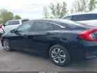2018 Honda Civic Lx Black vin: 2HGFC2F50JH575987