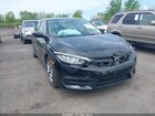 2018 Honda Civic Lx Black vin: 2HGFC2F50JH575987