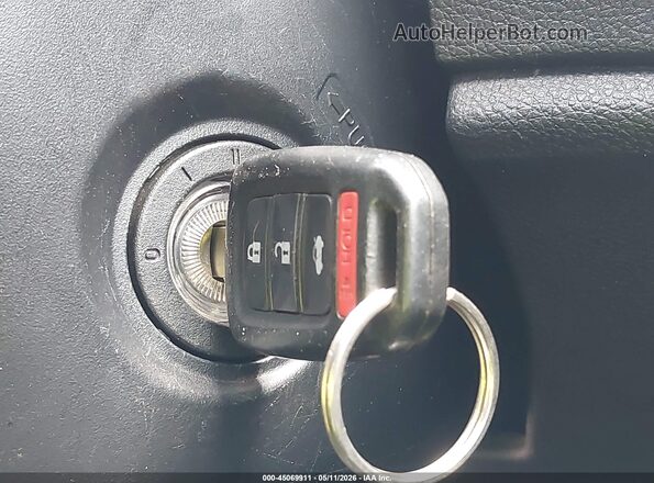 2HGFC2F50JH575987 2018 HONDA CIVIC Black Вид панелі приладів