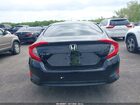 2018 Honda Civic Lx Black vin: 2HGFC2F50JH575987