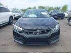 2018 Honda Civic Lx Black vin: 2HGFC2F50JH575987