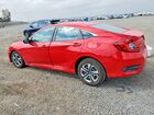 2018 Honda Civic Lx Red vin: 2HGFC2F51JH516334 2018 Honda Civic Lx Red vin: 2HGFC2F51JH516334