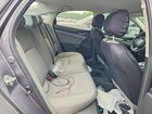 2018 Honda Civic Lx Gray vin: 2HGFC2F51JH539595