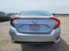 2018 Honda Civic Lx Серебряный vin: 2HGFC2F51JH553755