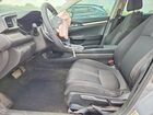 2018 Honda Civic Lx Silver vin: 2HGFC2F51JH589686