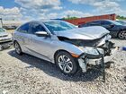 2018 Honda Civic Lx Silver vin: 2HGFC2F51JH589686