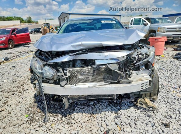 2HGFC2F51JH589686 2018 HONDA CIVIC Silver Vista frontal
