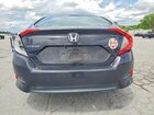 2016 Honda Civic Lx Black vin: 2HGFC2F52GH511703