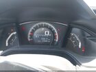 2016 Honda Civic Lx Gray vin: 2HGFC2F52GH523821