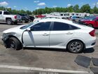 2016 Honda Civic Lx White vin: 2HGFC2F52GH541736 2016 Honda Civic Lx White vin: 2HGFC2F52GH541736