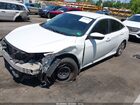 2016 Honda Civic Lx White vin: 2HGFC2F52GH541736 2016 Honda Civic Lx White vin: 2HGFC2F52GH541736