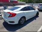 2016 Honda Civic Lx White vin: 2HGFC2F52GH541736 2016 Honda Civic Lx White vin: 2HGFC2F52GH541736