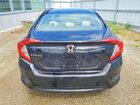 2016 Honda Civic Lx Black vin: 2HGFC2F53GH503125