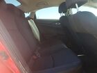2018 Honda Civic Lx Red vin: 2HGFC2F53JH519283