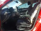 2018 Honda Civic Lx Red vin: 2HGFC2F53JH519283
