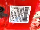 2018 Honda Civic Lx Red vin: 2HGFC2F53JH519283