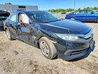 2018 Honda Civic Lx Черный vin: 2HGFC2F53JH521616