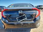 2018 Honda Civic Lx Черный vin: 2HGFC2F53JH521616