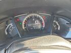 2018 Honda Civic Lx Черный vin: 2HGFC2F53JH521616